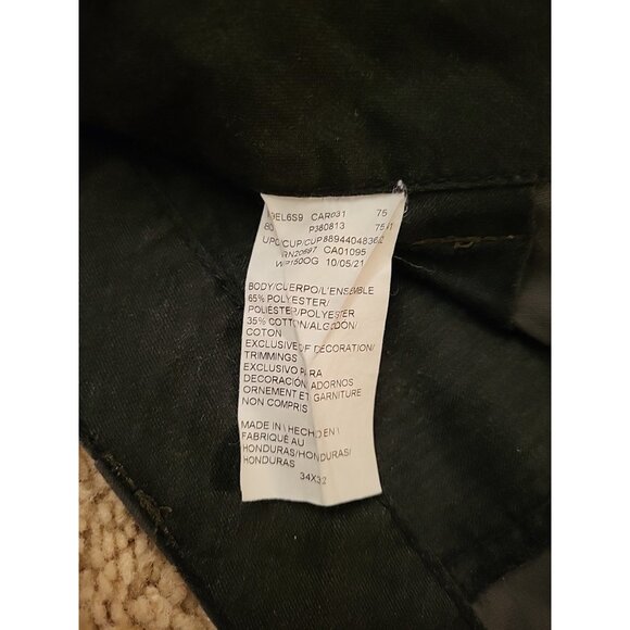 Dickies Flex Pants Mens Original Fit Classic Work Uniform Bottoms Green - Picture 6 of 9